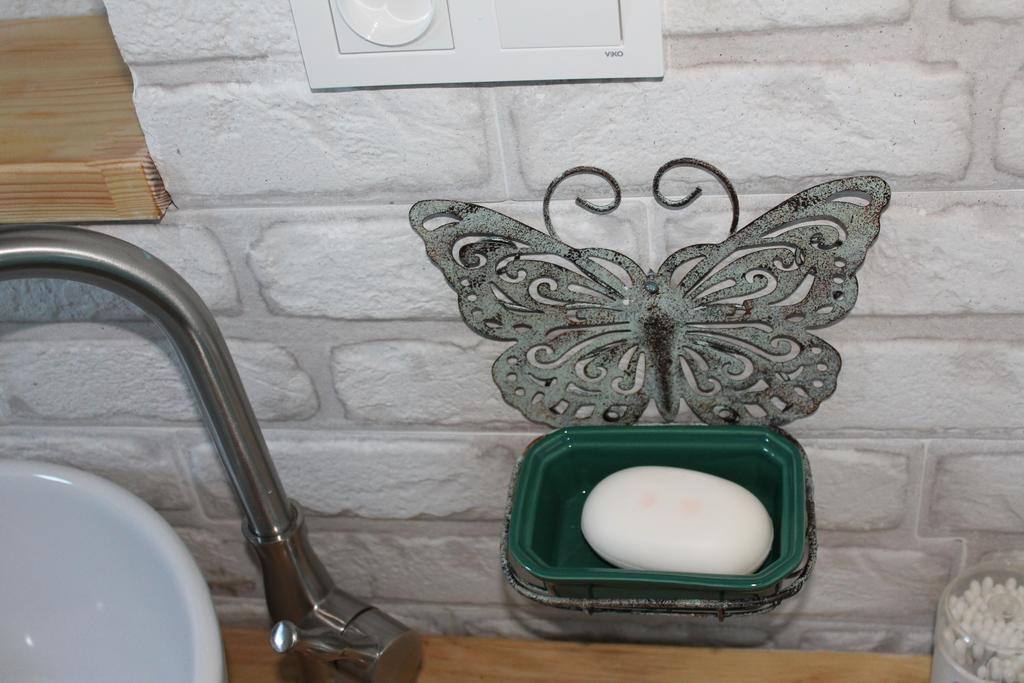 Apartment In Old Tbilissi Chambre photo