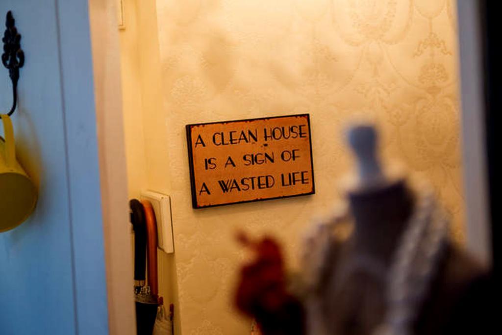 Apartment In Old Tbilissi Chambre photo
