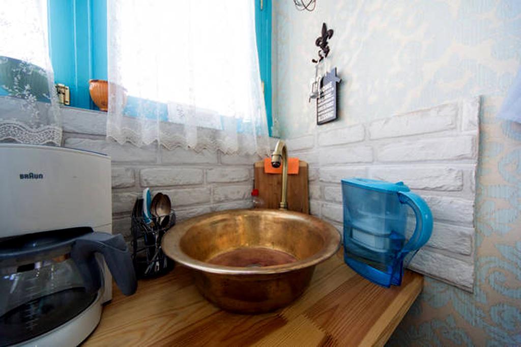 Apartment In Old Tbilissi Chambre photo