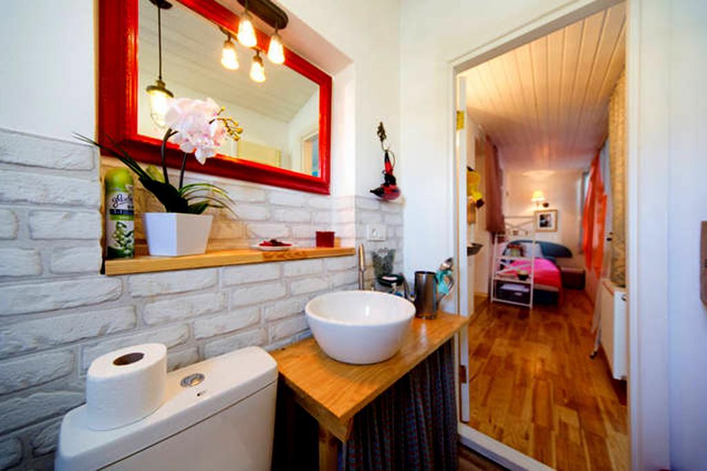 Apartment In Old Tbilissi Chambre photo