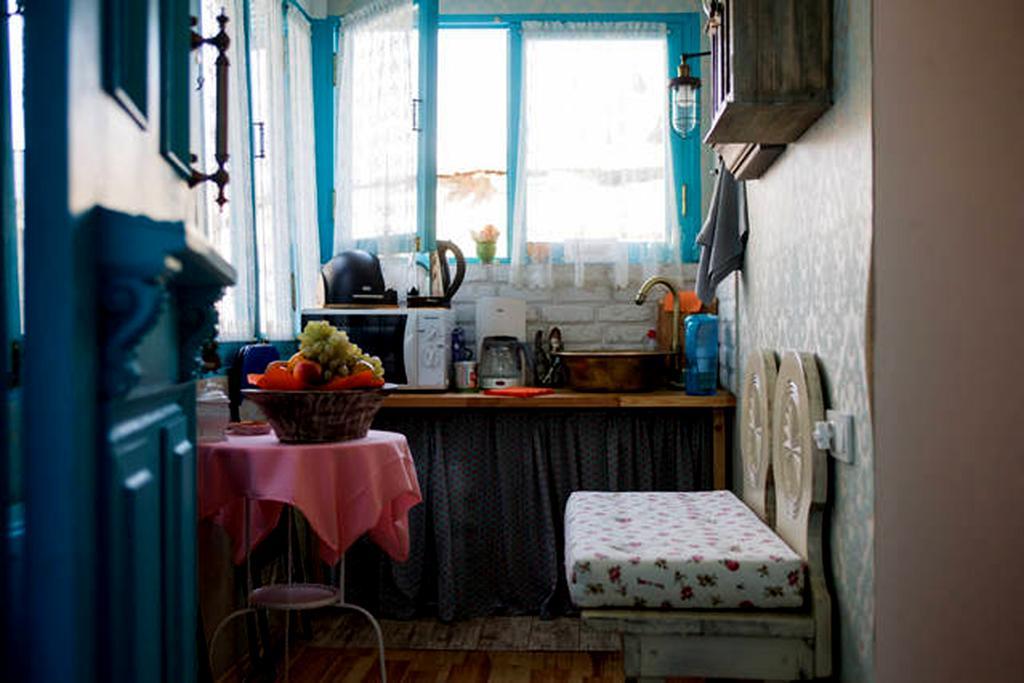 Apartment In Old Tbilissi Chambre photo