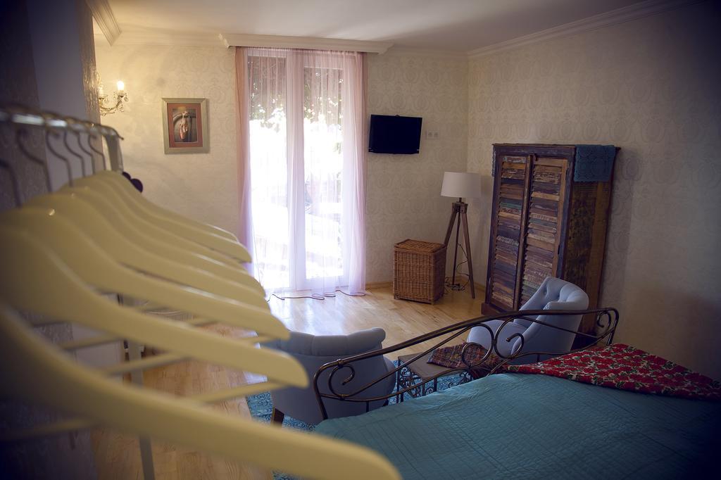 Apartment In Old Tbilissi Chambre photo