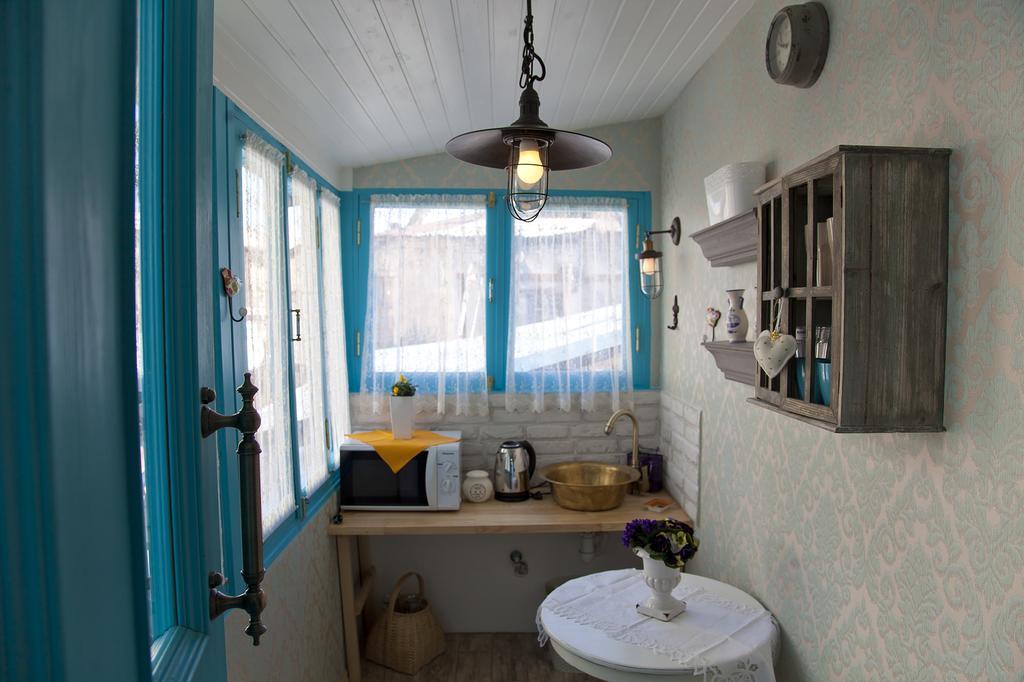 Apartment In Old Tbilissi Chambre photo