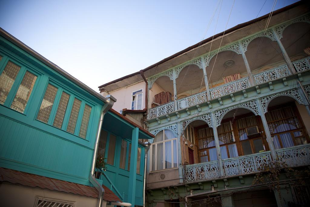 Apartment In Old Tbilissi Chambre photo