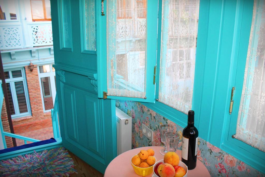 Apartment In Old Tbilissi Extérieur photo